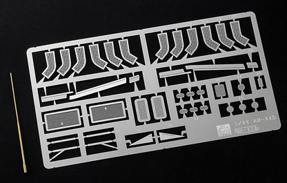 Hasegawa - 1/48 Ah-64d Apache Longbow, Jgsdf