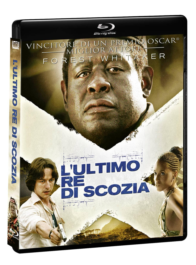 Blu-Ray Ultimo Re Di Scozia (L'