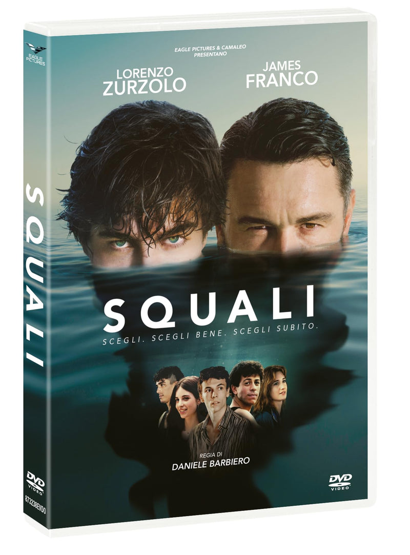 Dvd Squali
