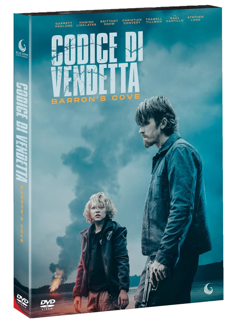Dvd Codice Di Vendettta - Barron's Cove