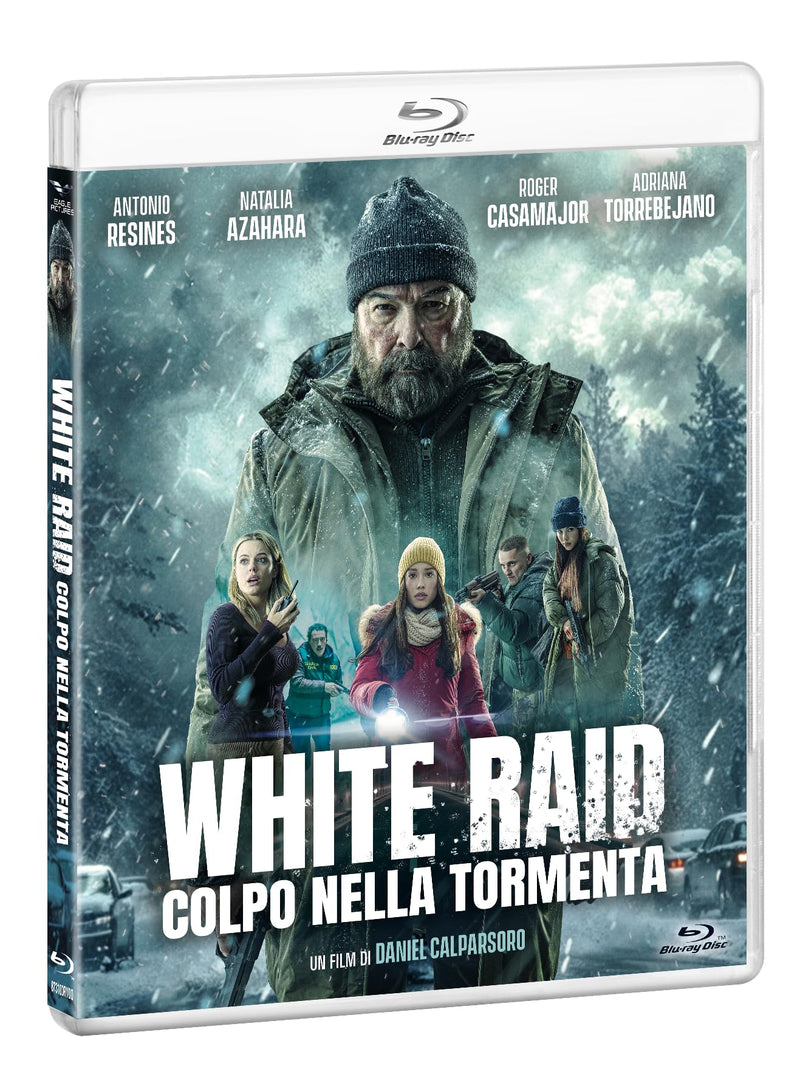 White Raid - Colpo Nella Tormenta - (Italian Import)