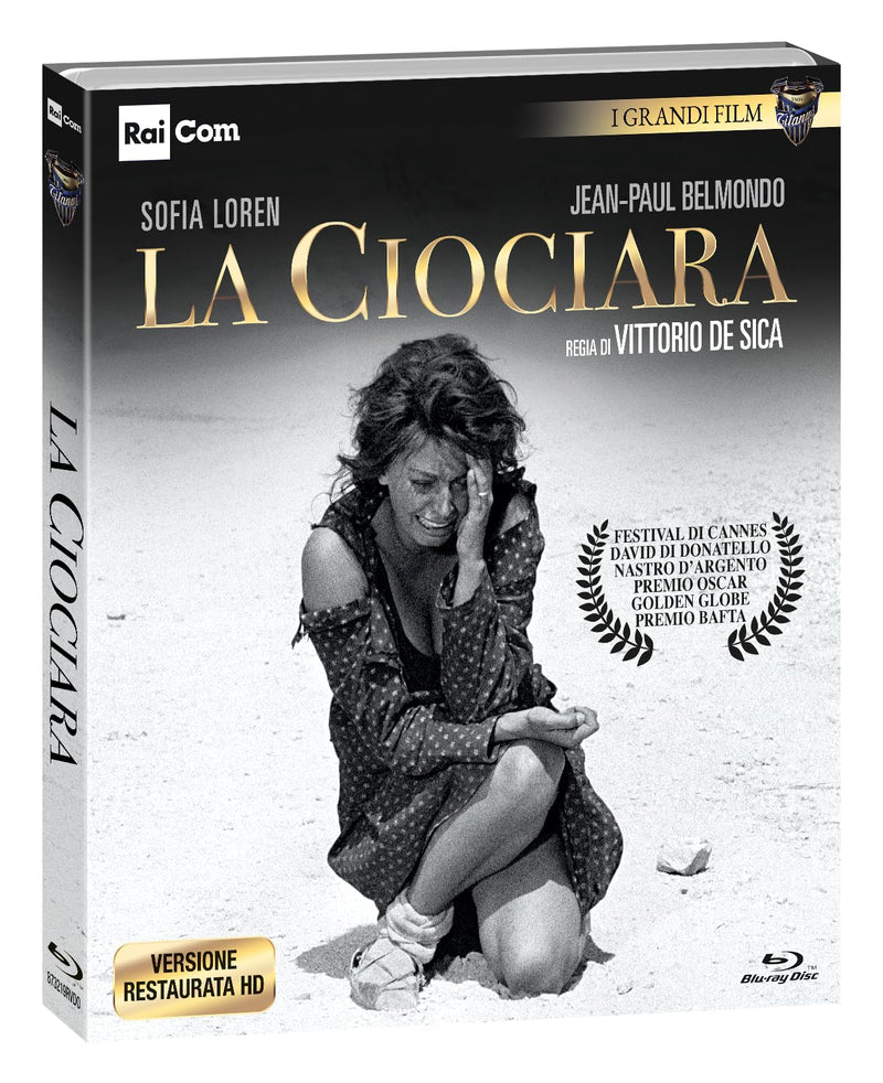 Blu-Ray Ciociara (La