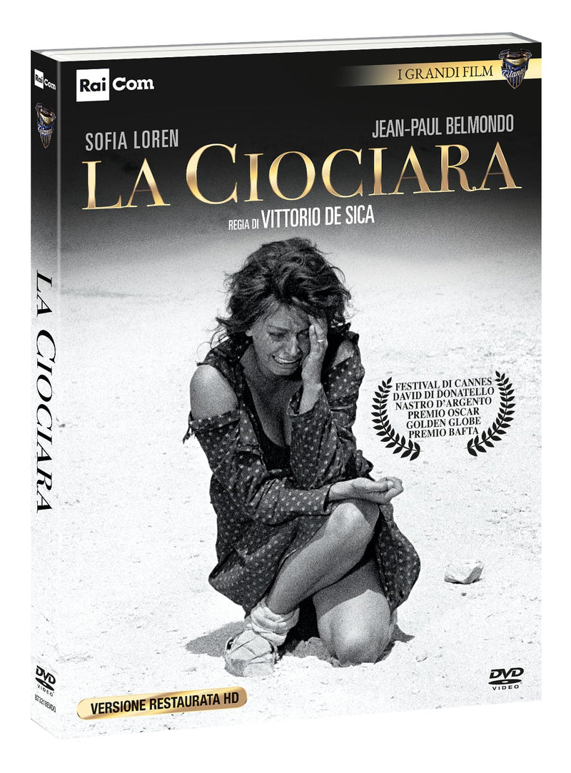 Dvd Ciociara (La)