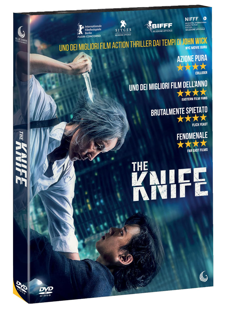 Dvd Knife (The