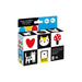 High Contrast Cards 0 to 3 Months