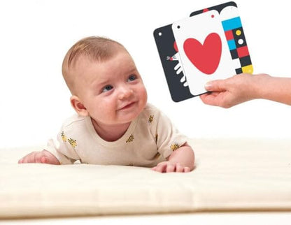 High Contrast Cards 0 to 3 Months
