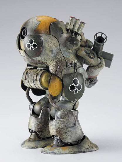 Hasegawa - 1/20 Maschinen-krieger 44, Typ E Mk44 Auf. B, Hammerknight