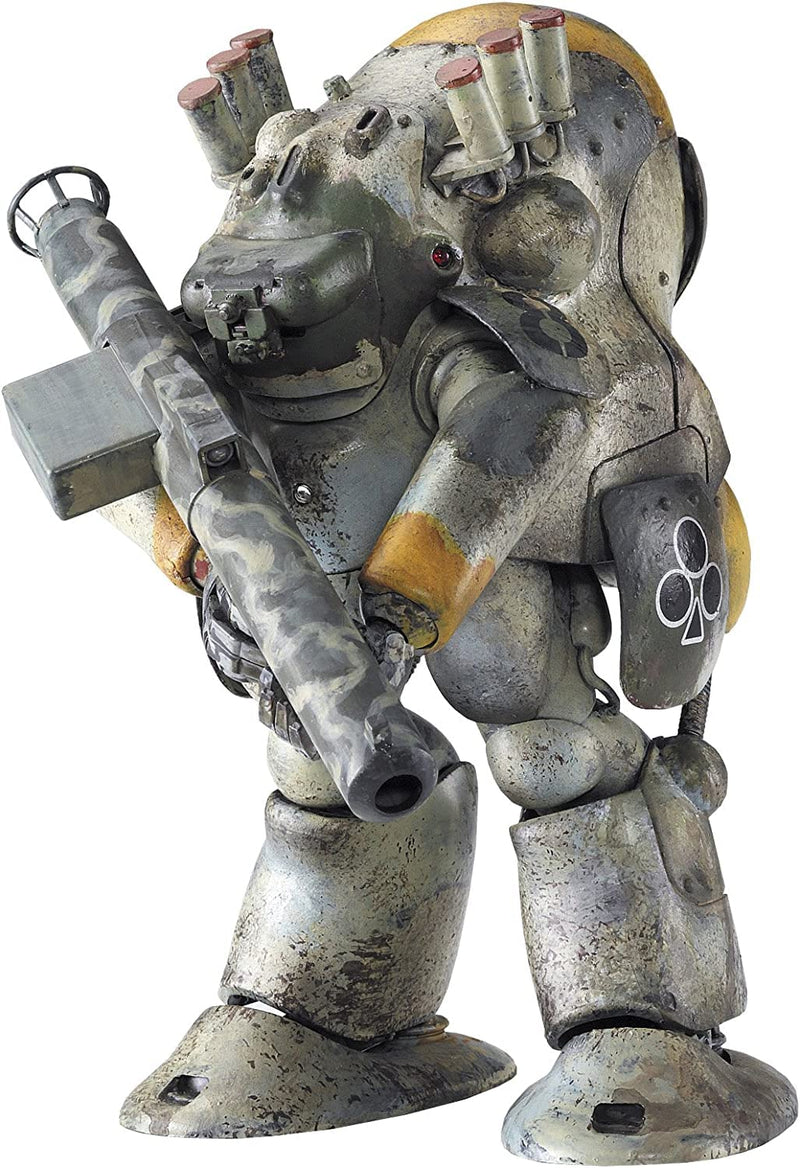 Hasegawa - 1/20 Maschinen-krieger 44, Typ E Mk44 Auf. B, Hammerknight