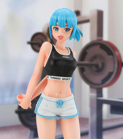 Hasegawa 652461-1/12 12 Egg Girls Collection No. 49 Sara Mayuki Sports Clothes - Scale 1:12