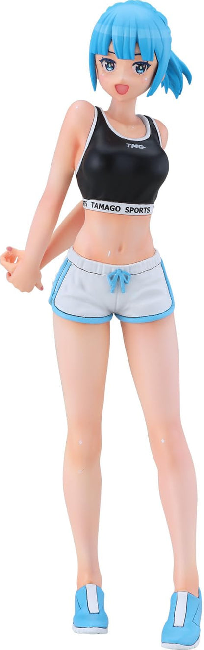 Hasegawa 652461-1/12 12 Egg Girls Collection No. 49 Sara Mayuki Sports Clothes - Scale 1:12