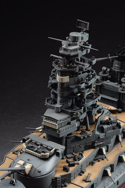 Hasegawa - 1/350 Ijn Nagato