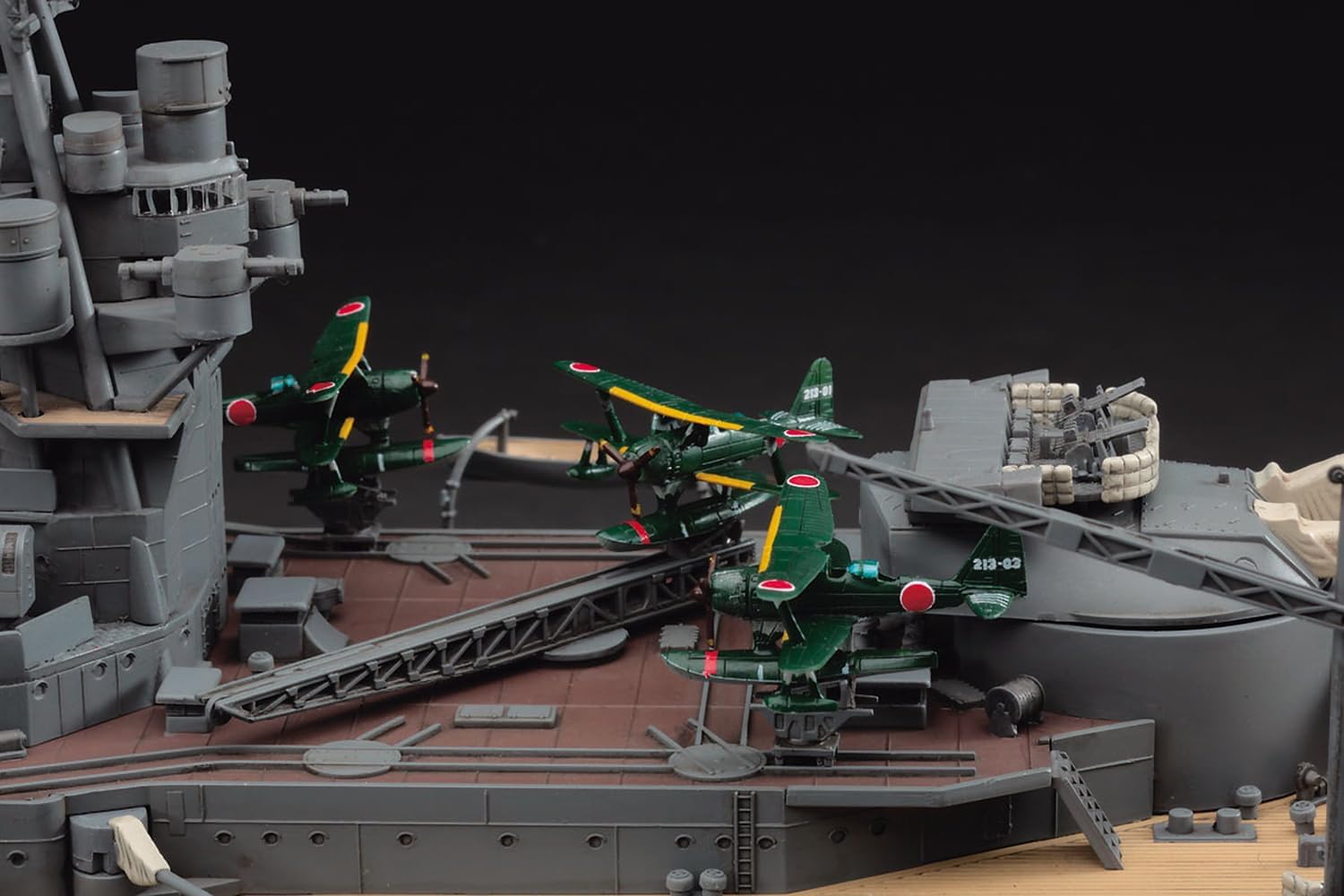 Hasegawa - 1/350 Ijn Nagato