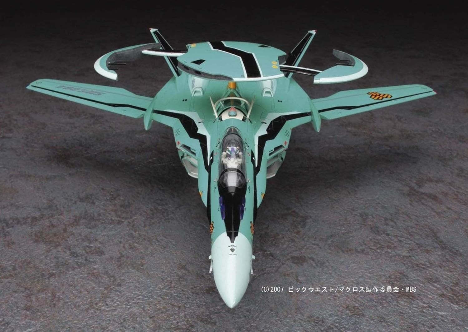 1/72 RVF-25 Messie "Macross F" (65828