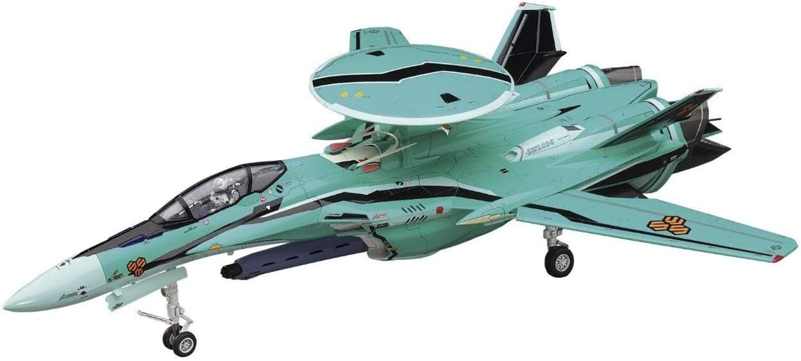 1/72 RVF-25 Messie "Macross F" (65828