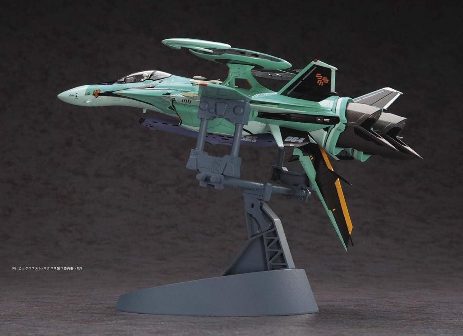 1/72 RVF-25 Messie "Macross F" (65828