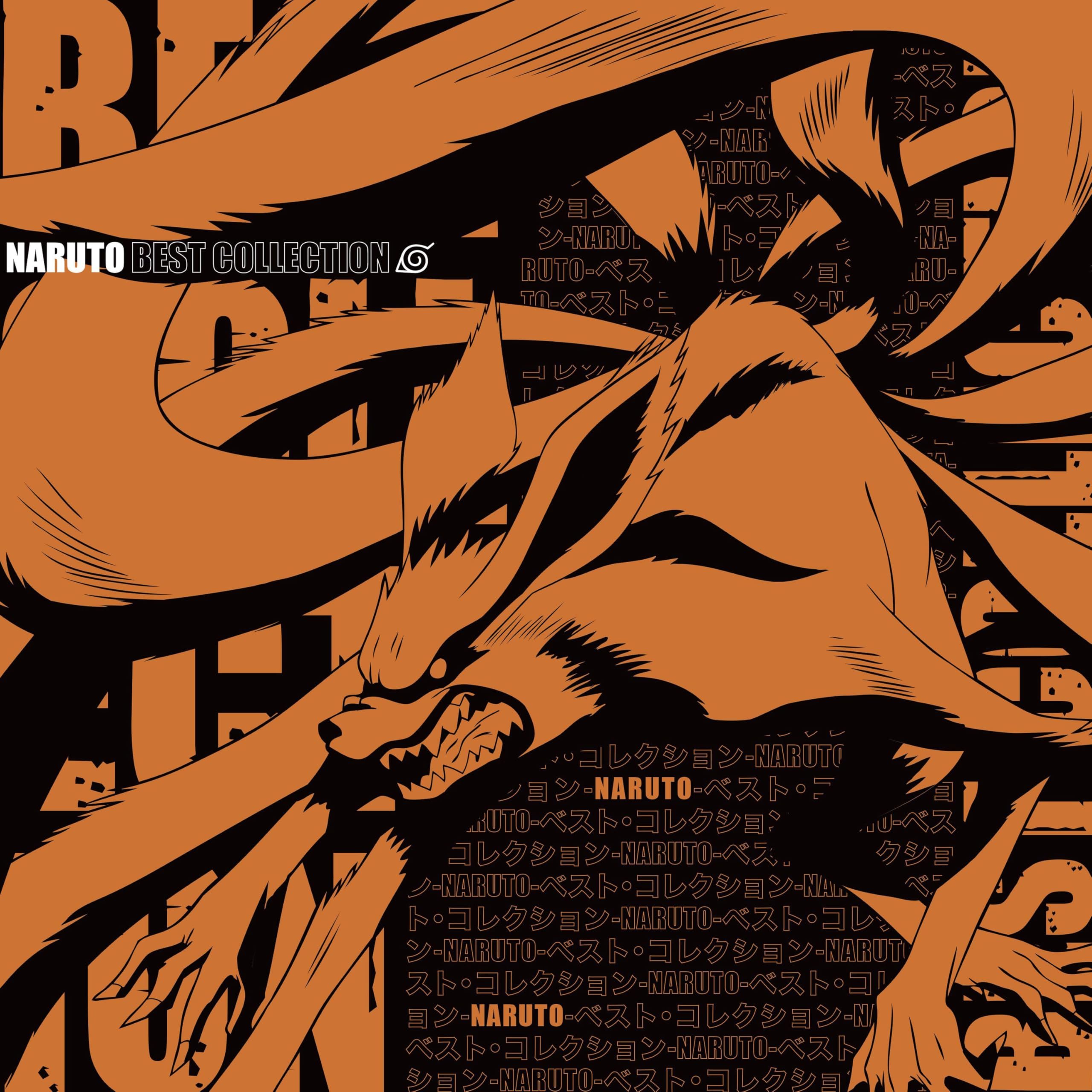 Naruto Best Collection Original Soundtrack