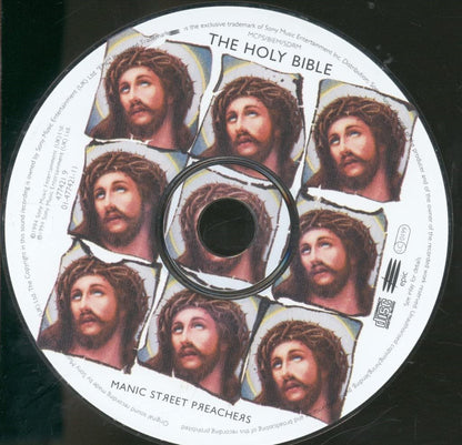 The Holy Bible