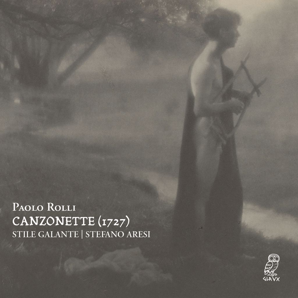 Paolo Rolli: Canzonette (1727)