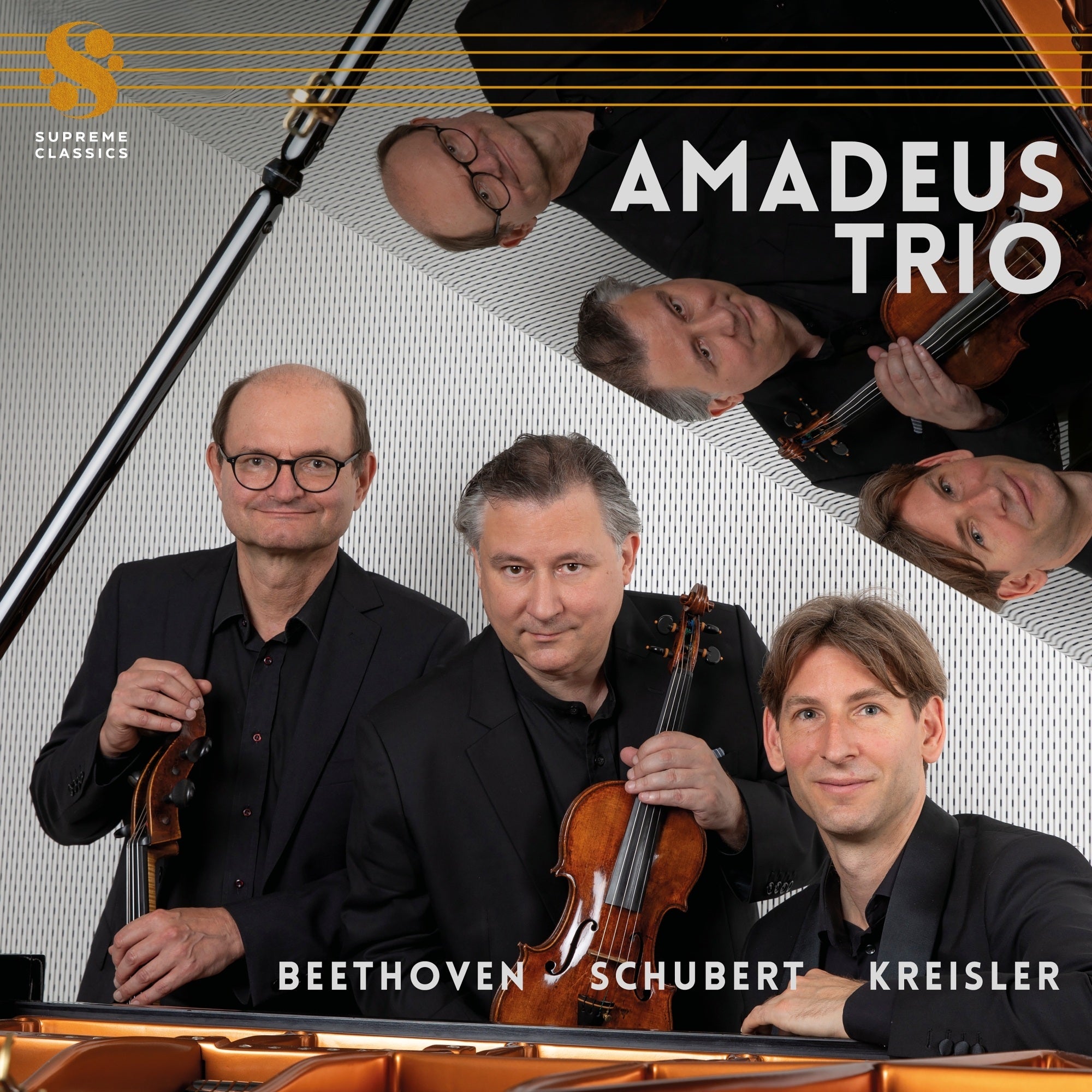 Amadeus Trio: Beethoven/Schubert/Kreisler