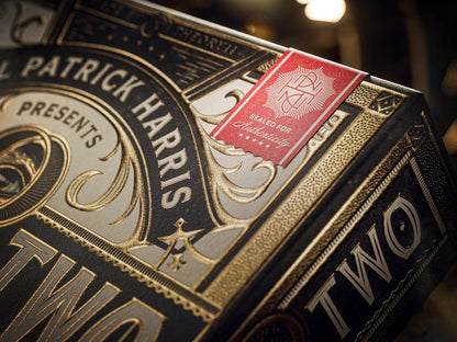 Box Two Presented By Neil Patrick Harris Game