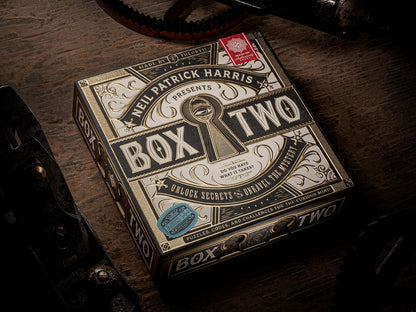 Box Two Presented By Neil Patrick Harris Game