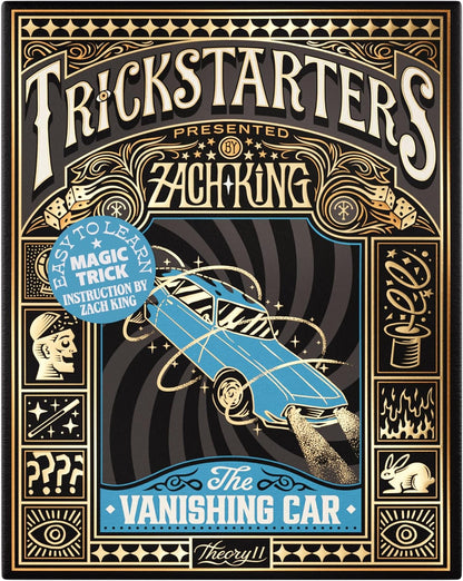 theory11 Trickstarters - Vanishing Car