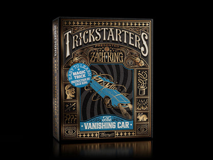 theory11 Trickstarters - Vanishing Car