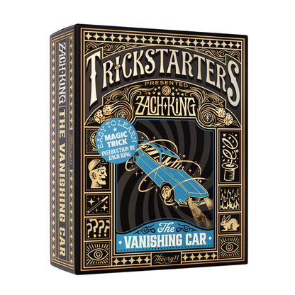 theory11 Trickstarters - Vanishing Car