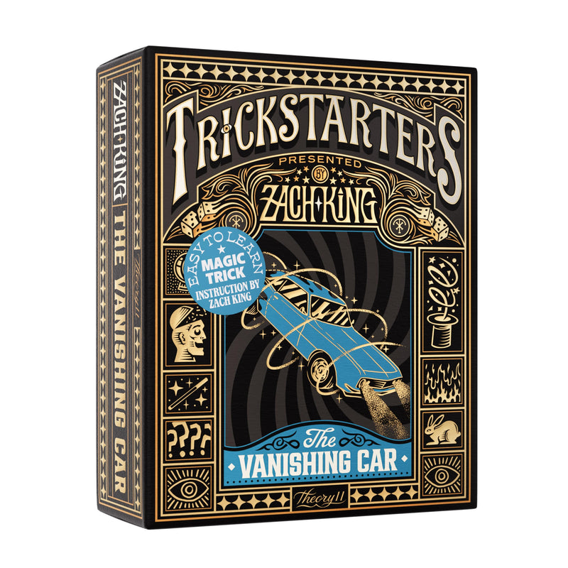 theory11 Trickstarters - Vanishing Car