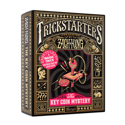theory11 Trickstarters - Key Coin Mystery