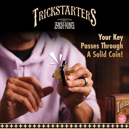 theory11 Trickstarters - Key Coin Mystery