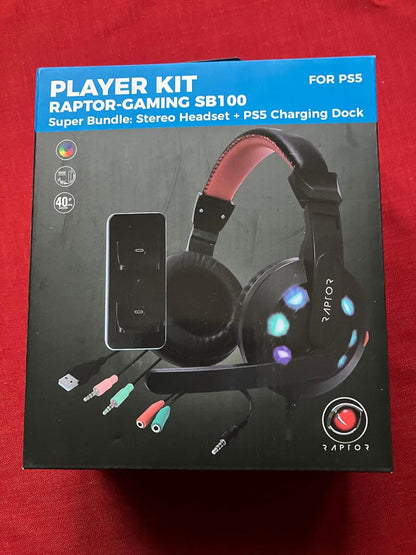 Raptor Gaming SB-100 Super-Bundle