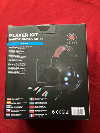 Raptor Gaming SB-100 Super-Bundle