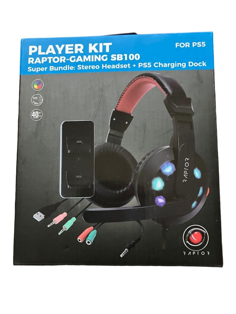 Raptor Gaming SB-100 Super-Bundle