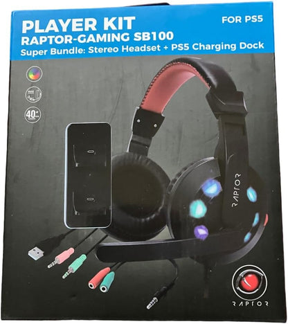 Raptor Gaming SB-100 Super-Bundle