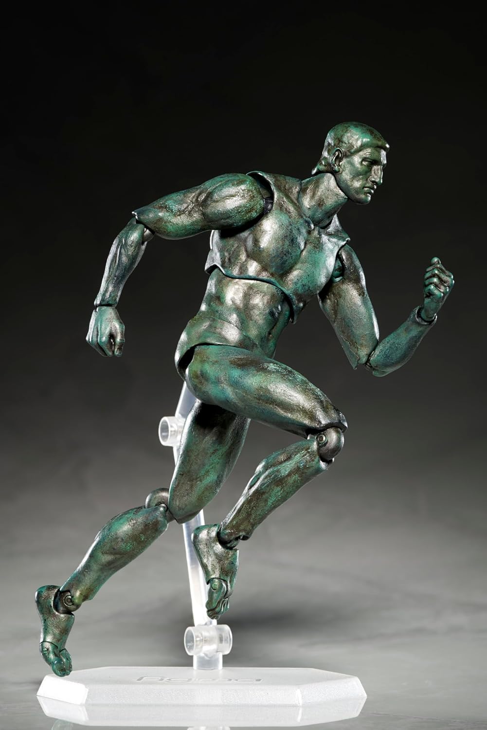 figma Thinker, Non-scale, PVC & ABS, Painted, Complete Action Figure