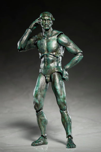 figma Thinker, Non-scale, PVC & ABS, Painted, Complete Action Figure