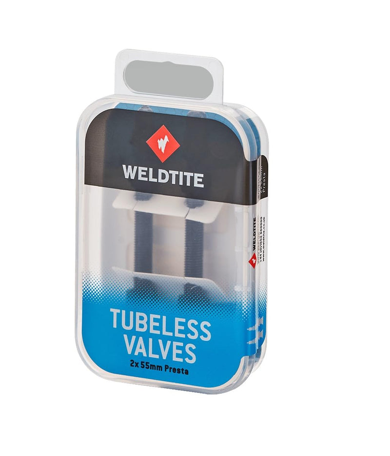 WELDTITE Tubeless Tyre Repair Kits and Sealant for Bikes