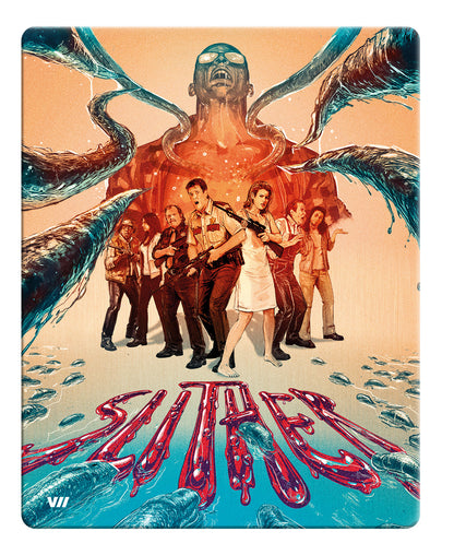 Slither Limited Edition 4K UHD Steelbook