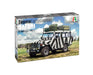 Italeri 3681 Toyota Land Cruiser Safari 1:24 Scale Plastic Model Kit/Model Assembly