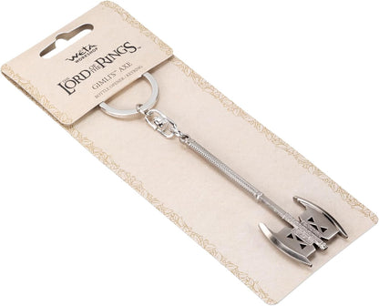 WETA Workshop - The Lord of the Rings Trilogy - Gimli's Axe Bottle Opener Keyring