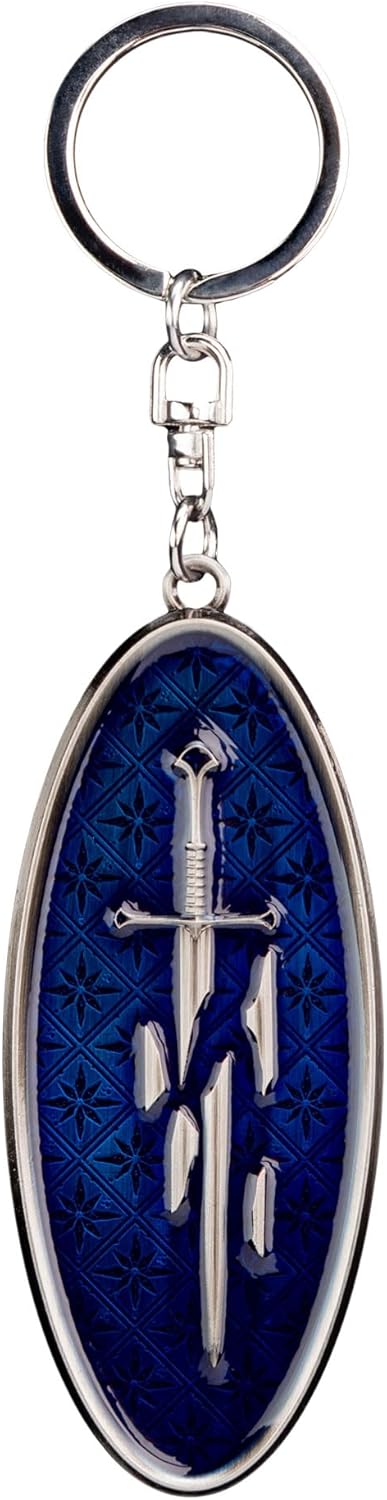 Weta Workshop - The Lord of the Rings Trilogy - Anduril Keyring