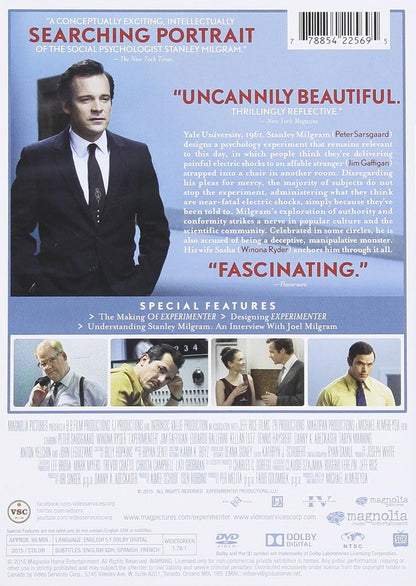 Experimenter