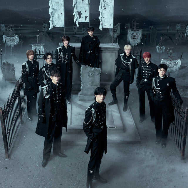 3rd EP 'We On Fire' (Standard Ver.)