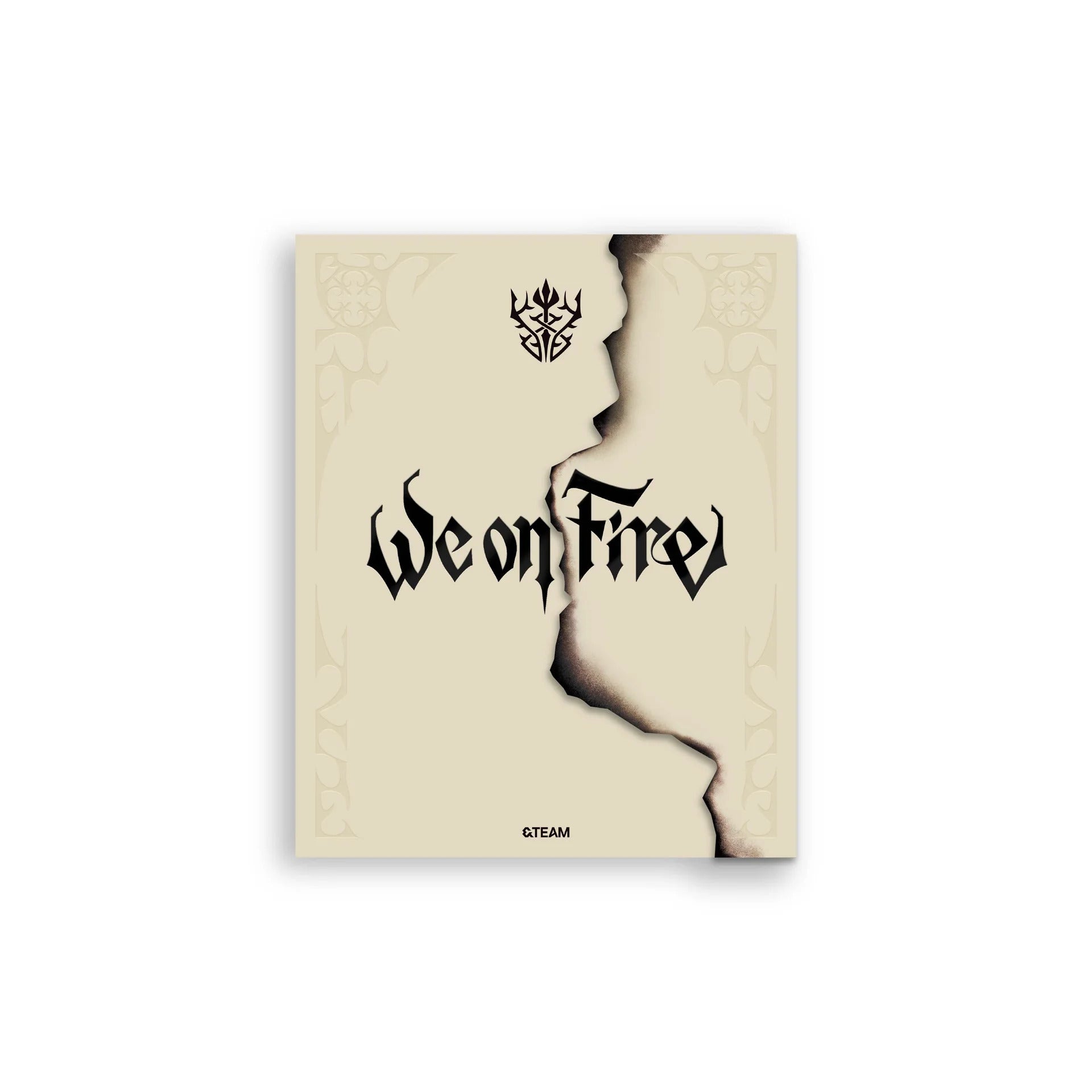 3rd EP 'We On Fire' (Limited Ver.)