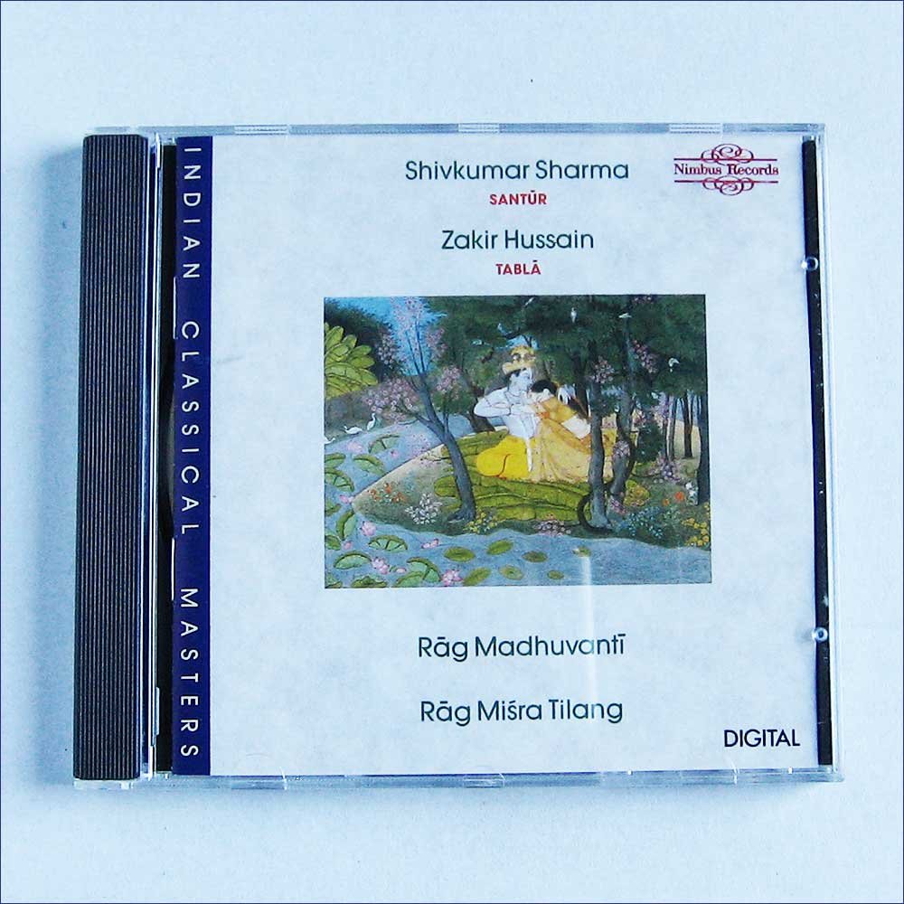 Rag Madhuvanti