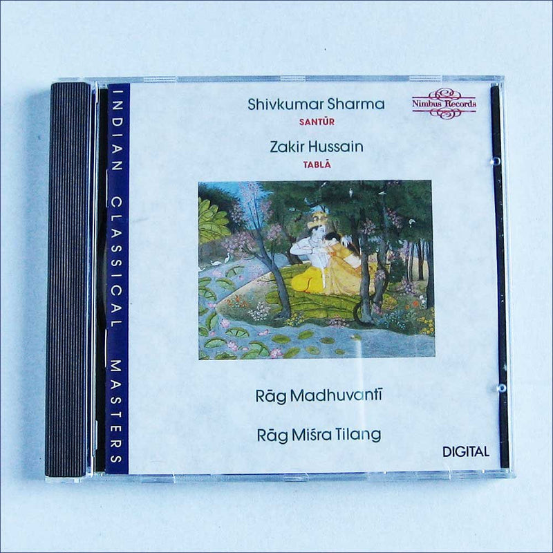 Rag Madhuvanti