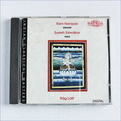 Hariprasad Chaurasia - Rag Kaunsi Kanhra