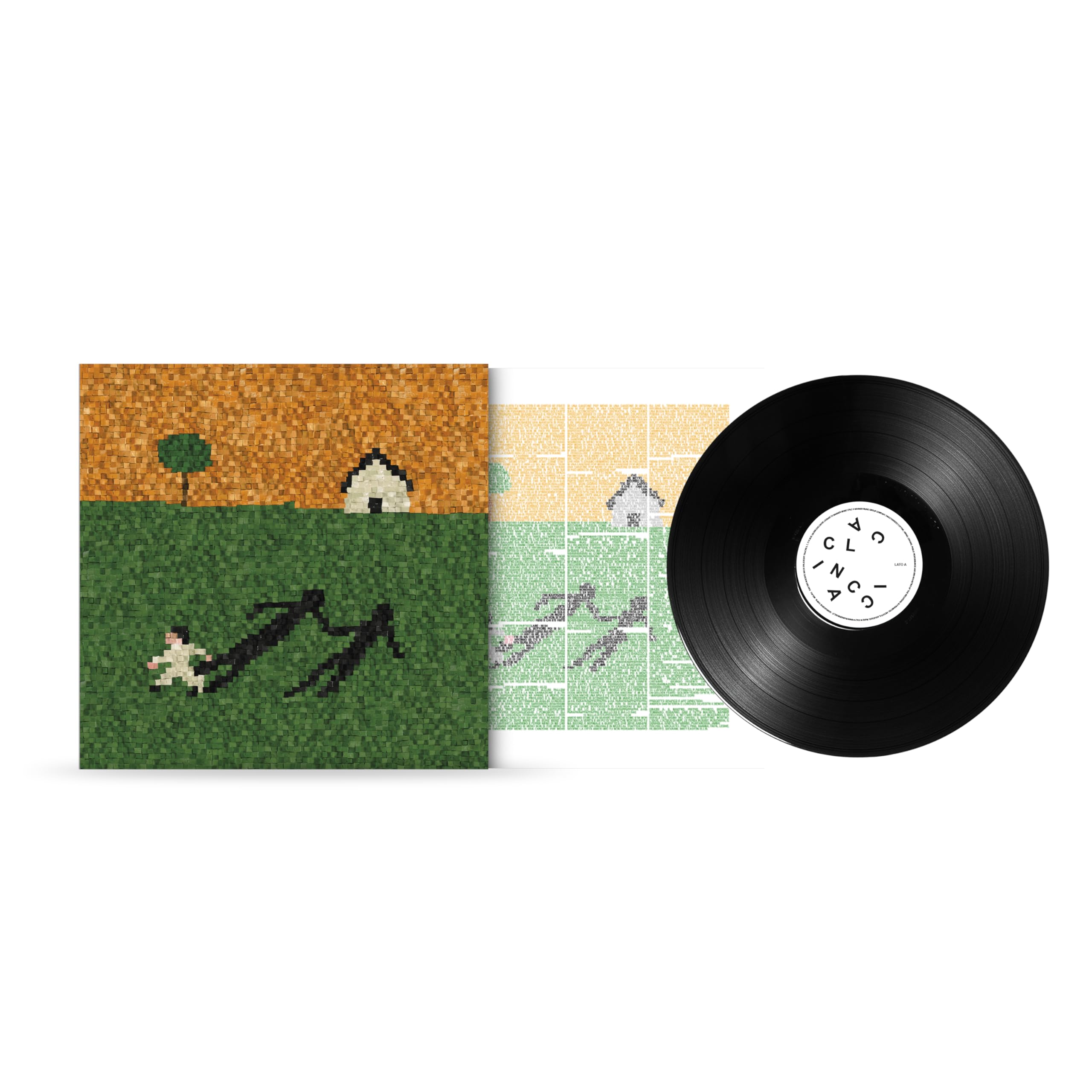 Calcinacci (Vinile Standard