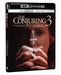 CONJURING 3, THE - PER ORDINE DEL DIAVOLO (4K Ultra HD + Blu Ray)